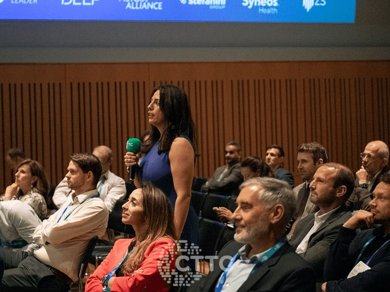 Von Peach, Agentic AI walks into a room of clinical data managers, who's the boss now?
